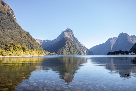 Milford Sound experience