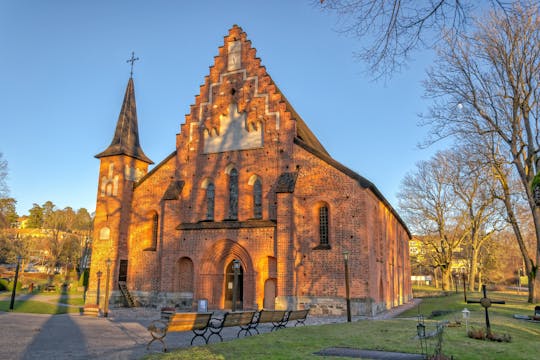 Recorrido a pie por lo mejor de Sigtuna
