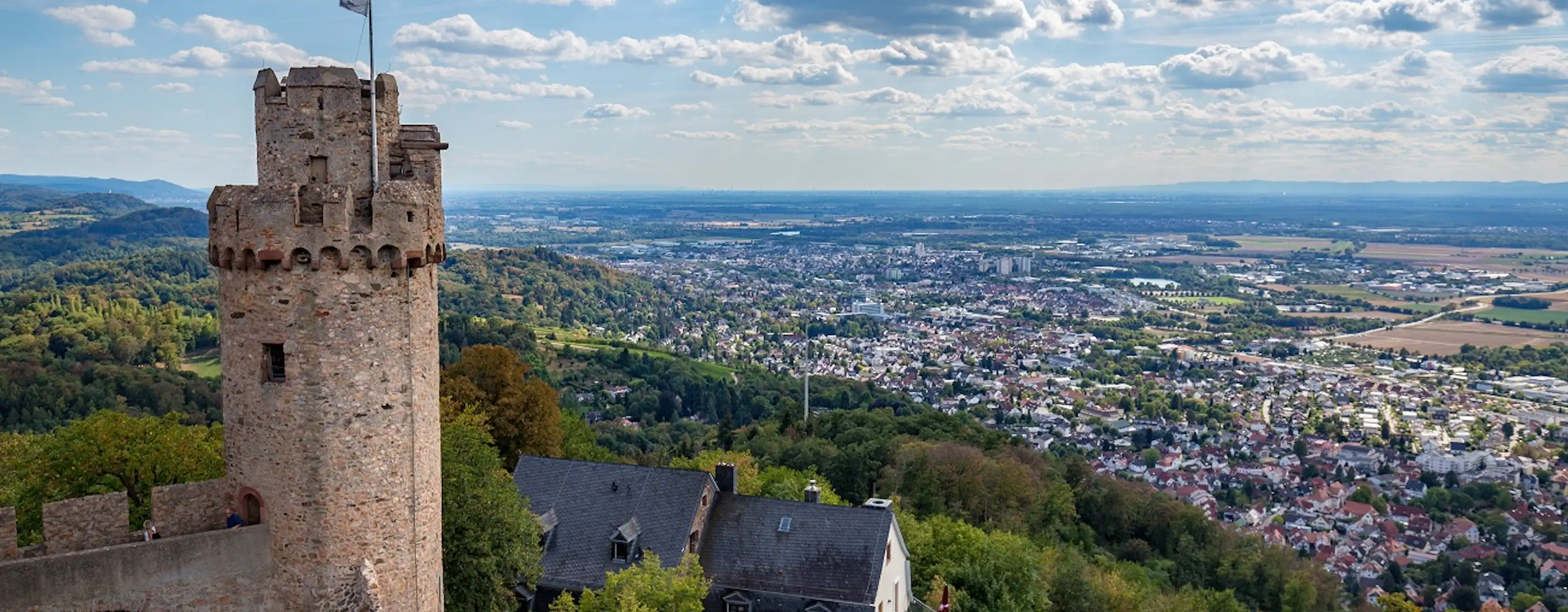 Coisas para fazer em Bensheim