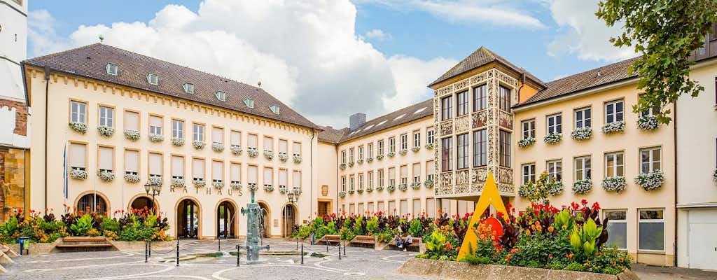 Frankenthal tickets and tours