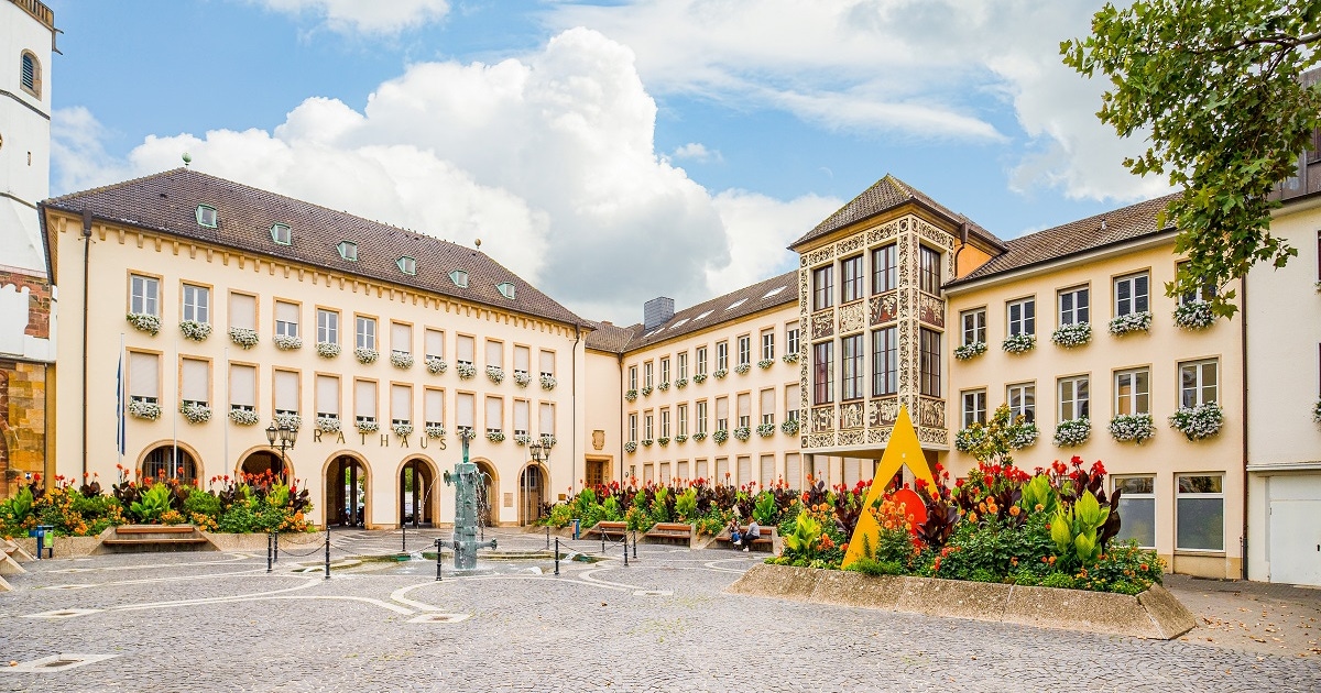 Frankenthal | musement