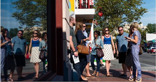Tour gastronômico da U Street em Washington