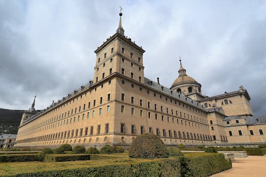 Royal Site of San Lorenzo de El Escorial skip-the-line tickets and guided tour