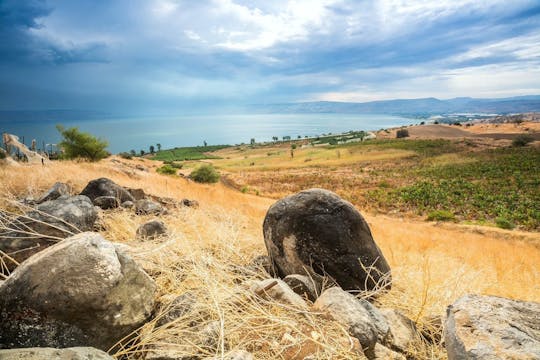 Full-day tour of western Galilee with transport from and to Herzeliya
