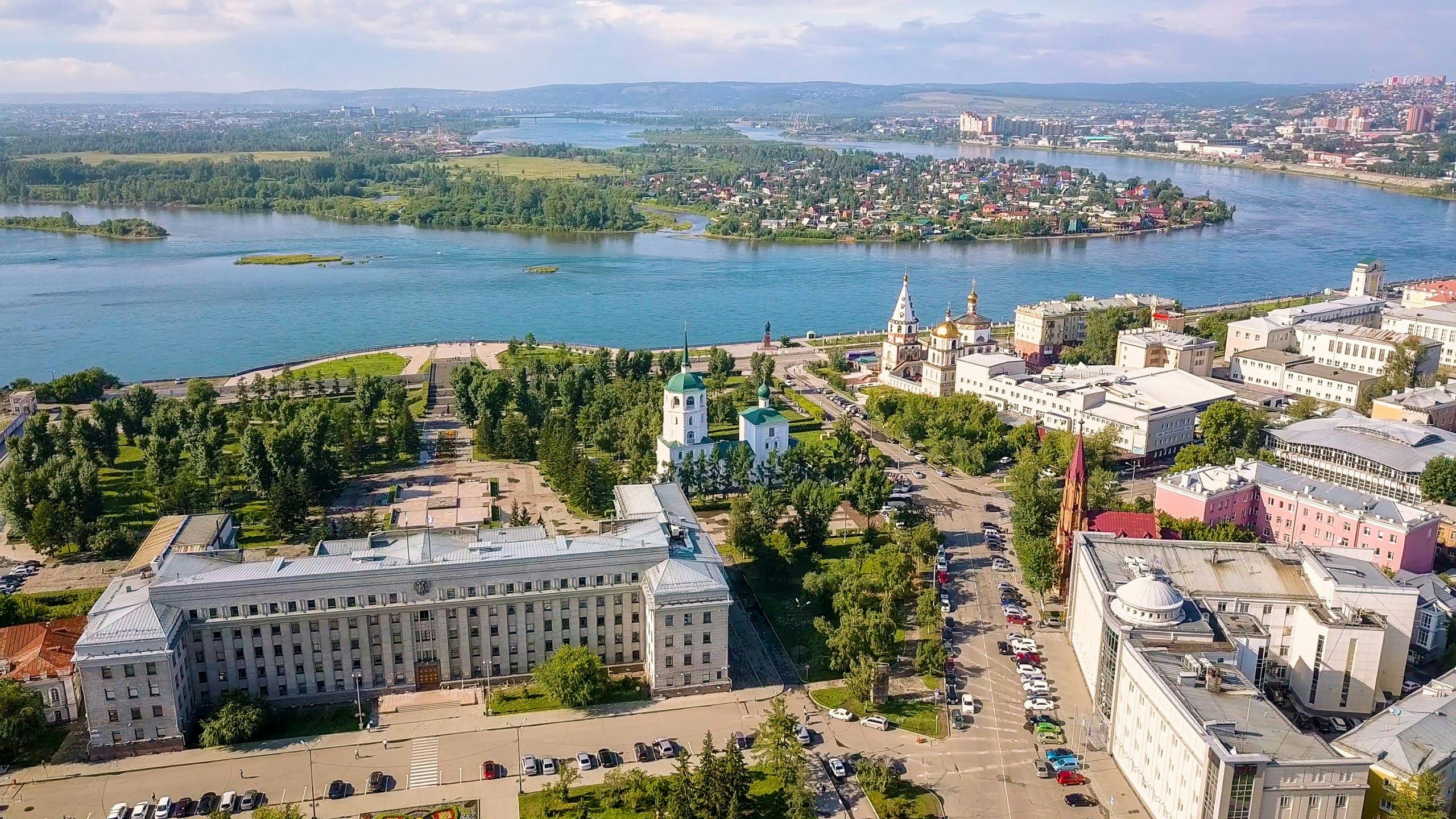 Romantic private tour in Kazan