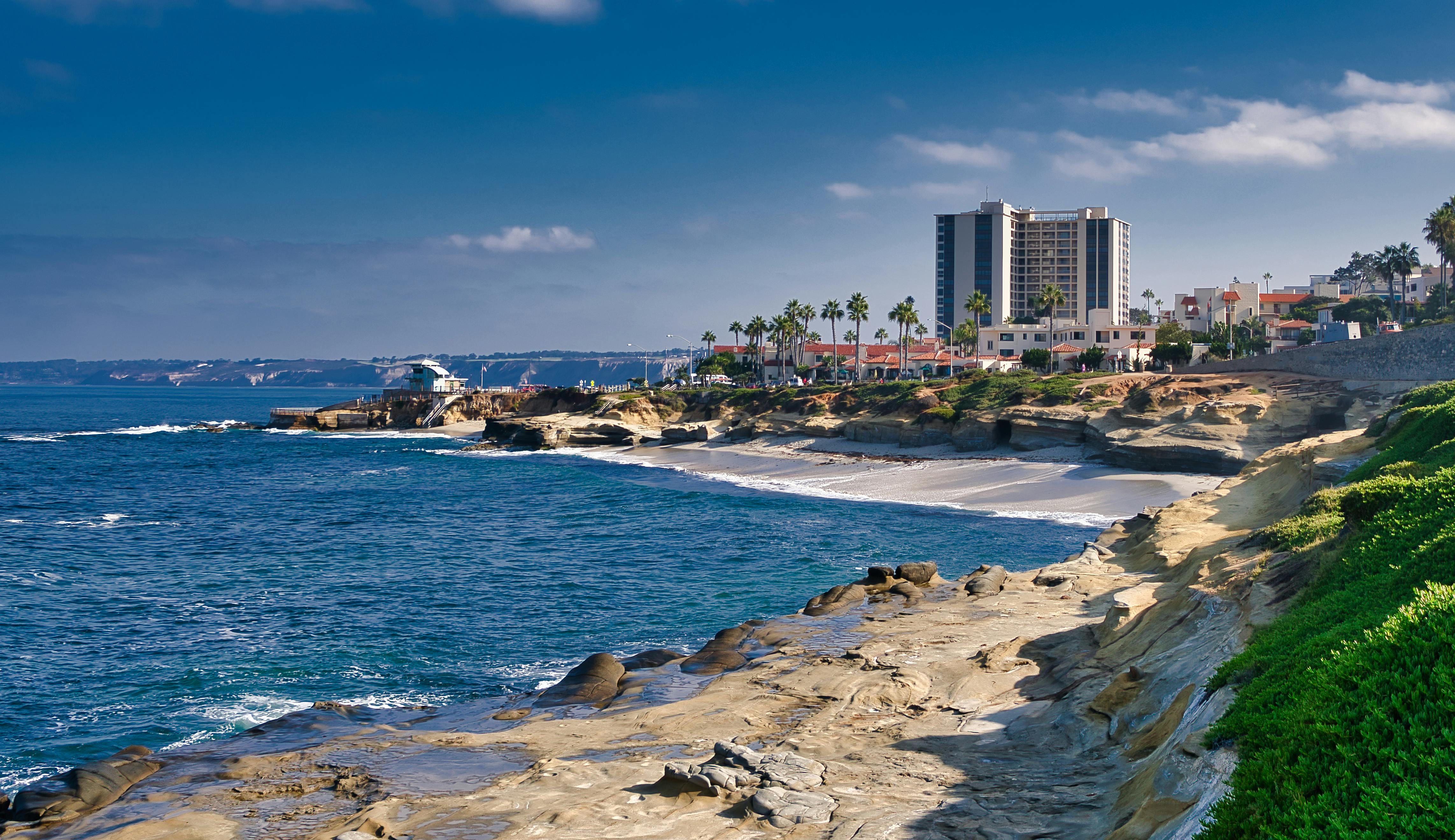 La Jolla: Explore California's Riviera on a self-guided audio tour