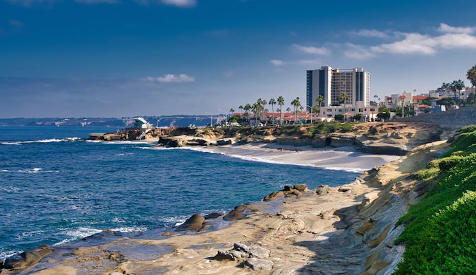 La Jolla: Erkunden Sie die kalifornische Riviera bei einer selbstgeführten Audiotour
