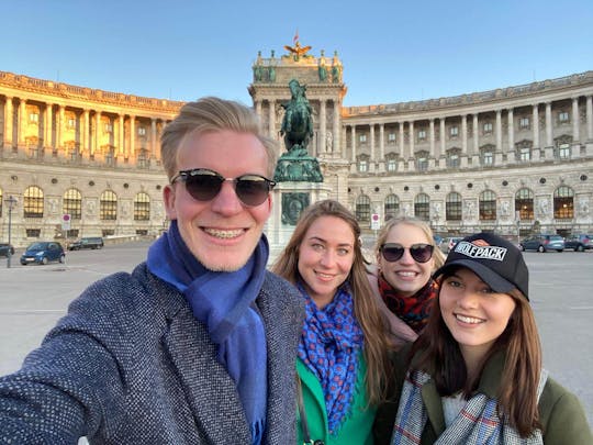 Best highlights of Vienna walking tour