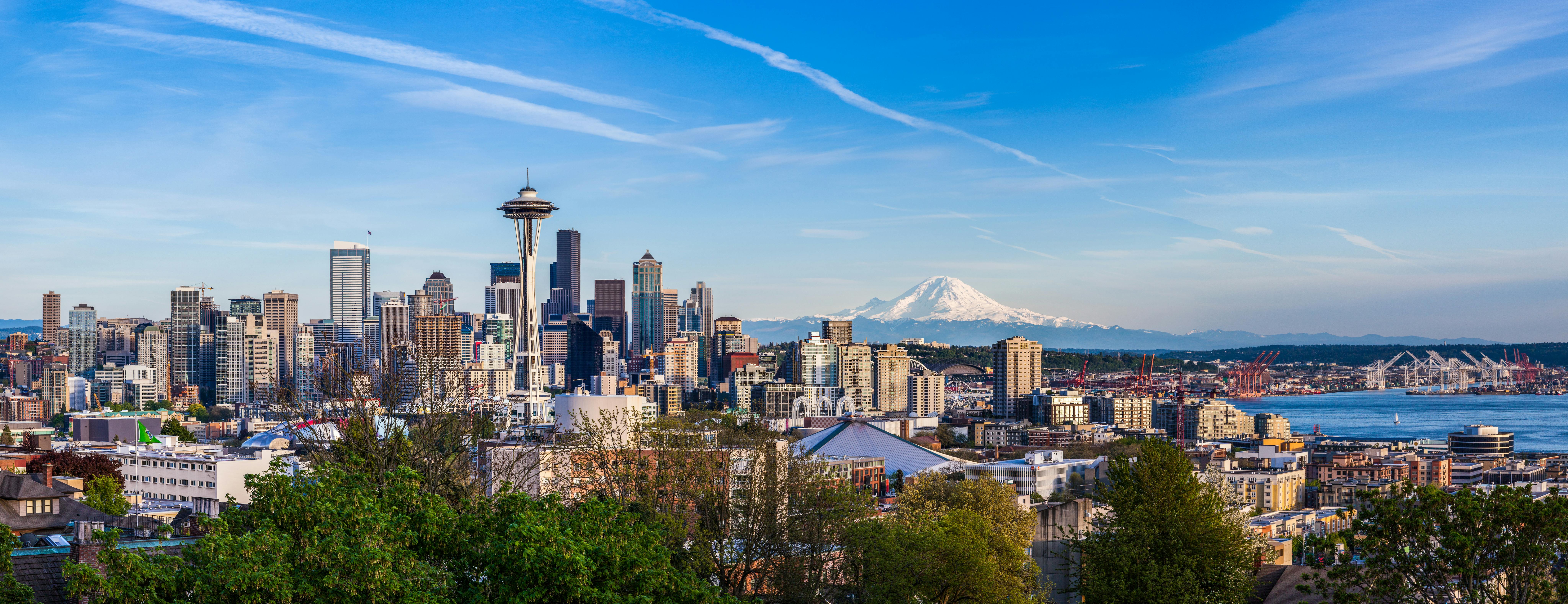 História peculiar de Seattle: uma excursão de áudio autoguiada