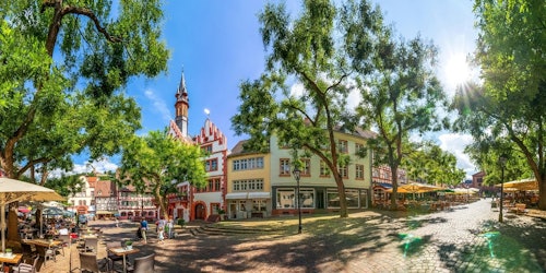 Things to do in Weinheim