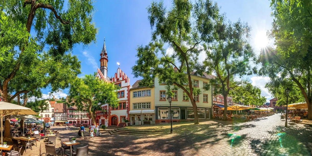 Weinheim