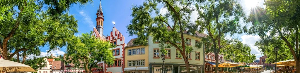 Cosas que hacer en Weinheim
