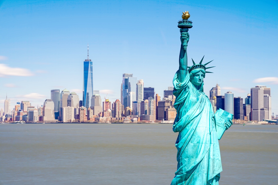 Statue of Liberty cruise & 911 Memorial guided tour combo ticket