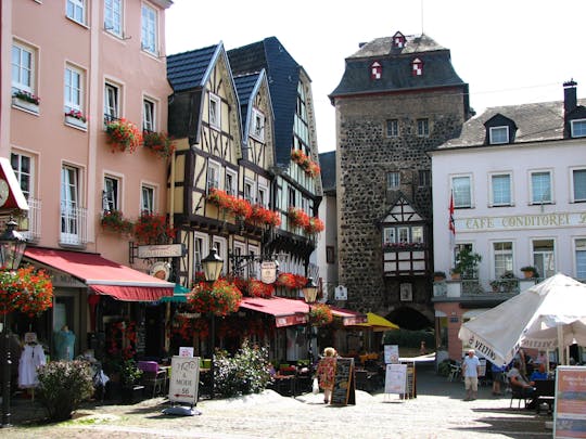 Les meilleurs moments de la visite à pied de Feldkirch