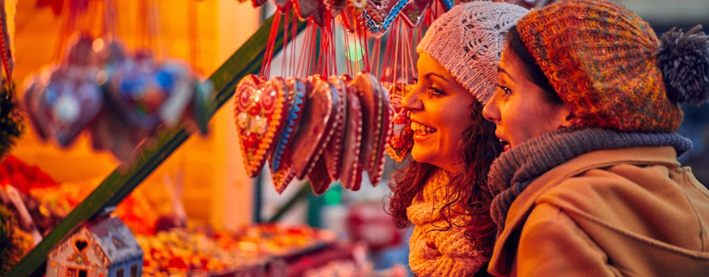 Voronezh Magic Christmas private tour