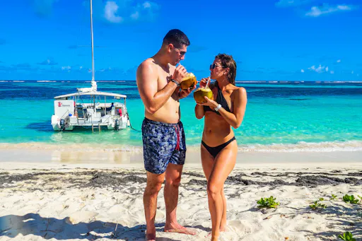 Caribbean Cruise by Sharky Catamarans Ticket Only