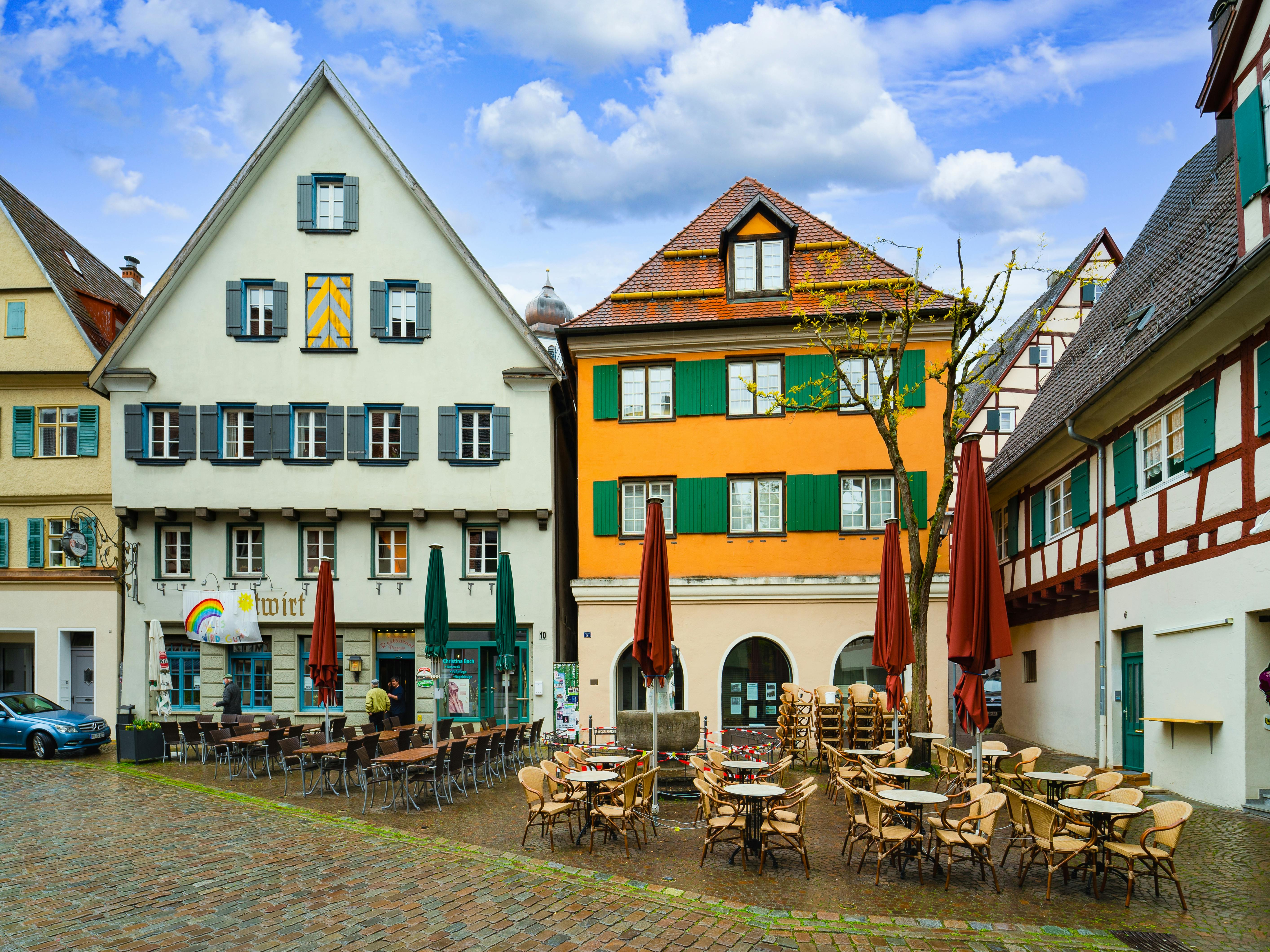 Leutkirch im Allgäu private walking tour Musement