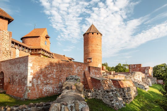 Privérondleiding naar Sigulda en Cesis vanuit Riga