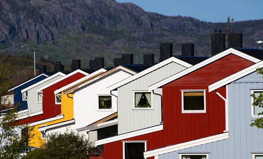 Trondheim private guided walking tour