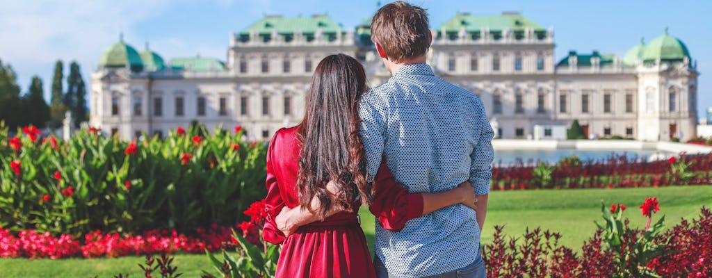 Love stories of Vienna guided tour