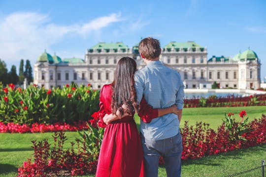 Love stories of Vienna guided tour