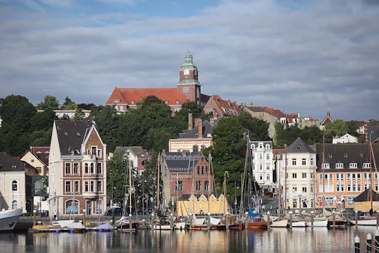 Flensburg privé historische wandeltocht