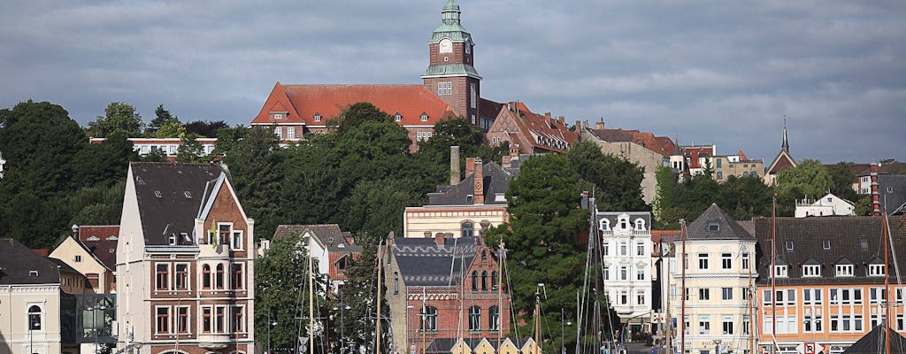 Flensburg private historic walking tour