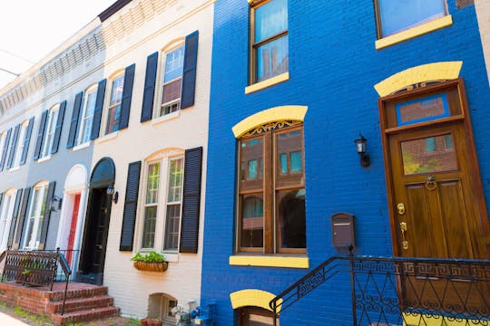Tour gastronômico por Georgetown, em Washington
