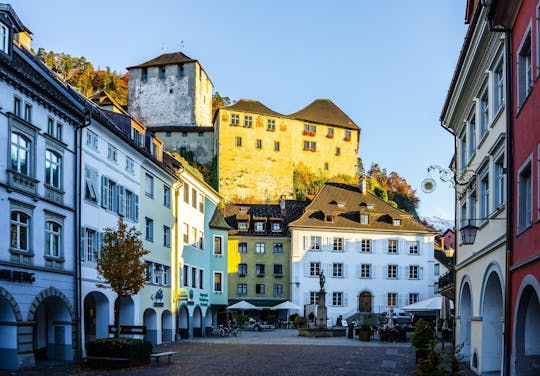 Love stories of Feldkirch guided tour