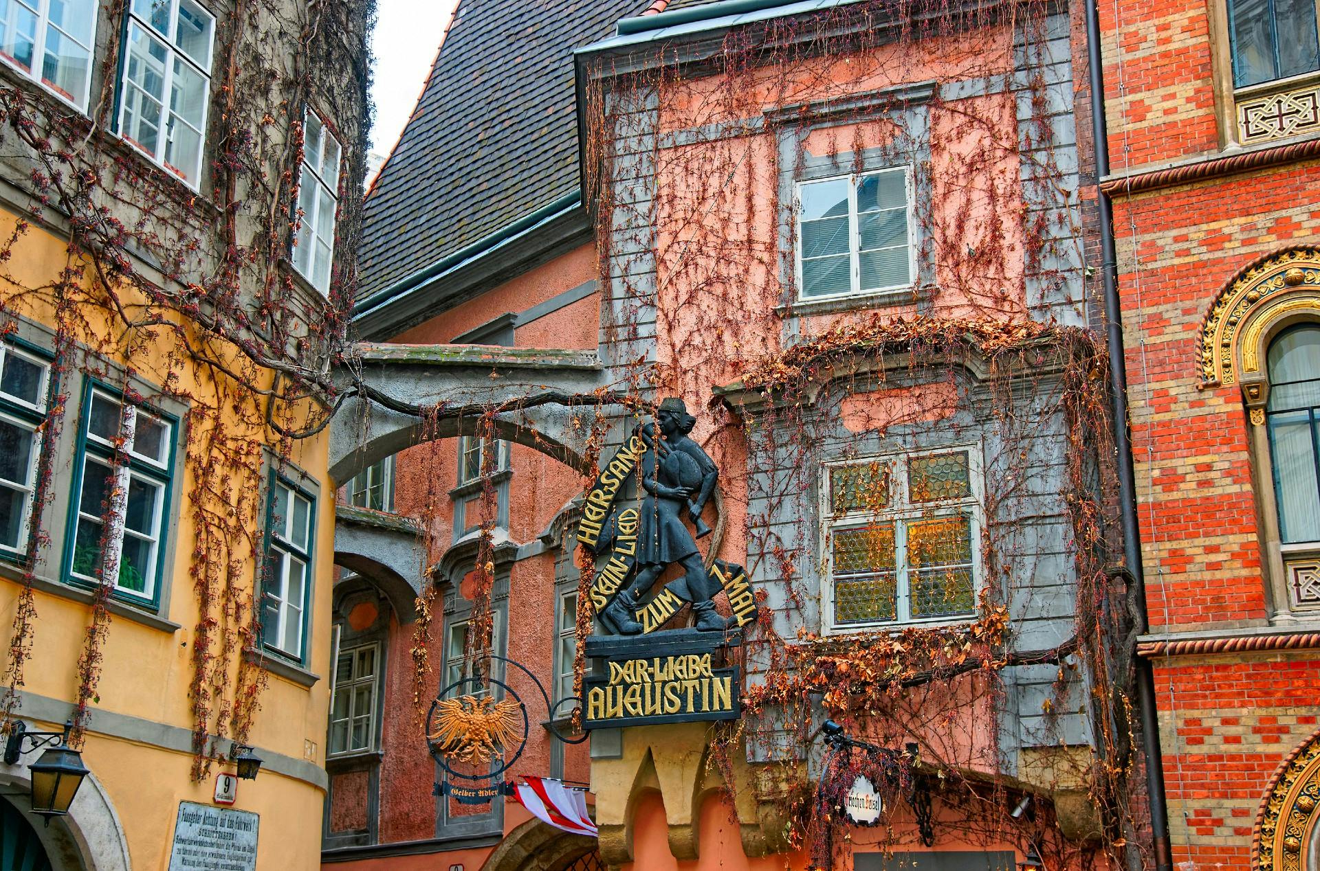 Wien Mittelaltertour auf den Spuren der geheimen Vergangenheit der Stadt