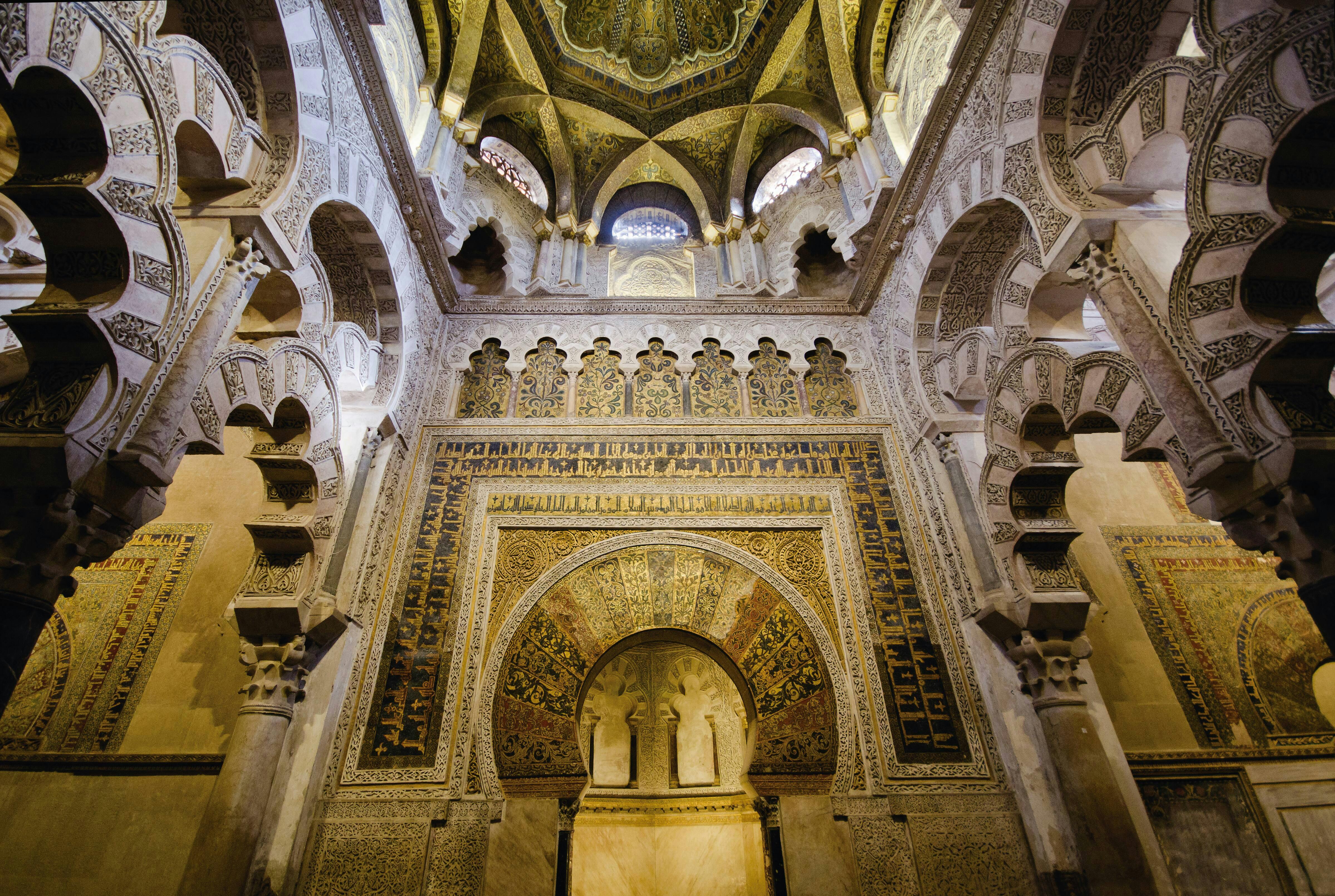 Granada con visita guidata dell'Alhambra