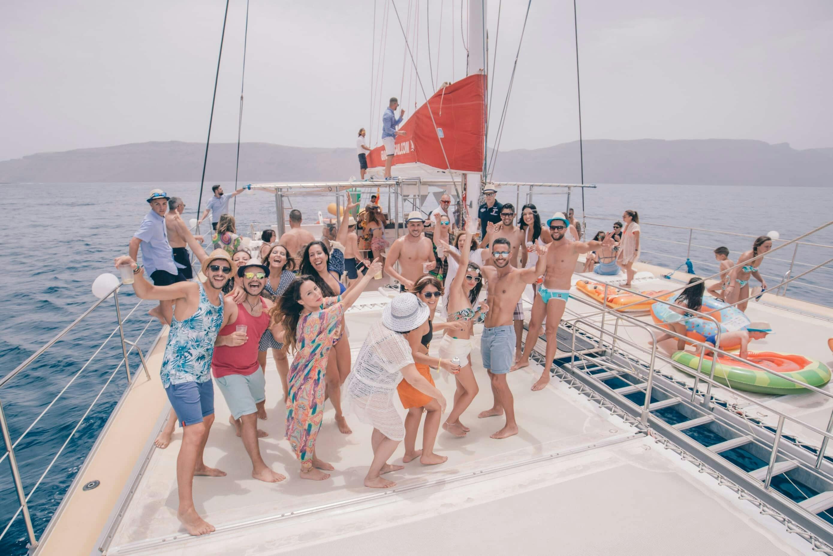 Graciosa Sail Ticket Only