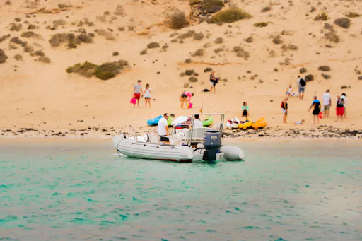 Graciosa Sail Ticket Only