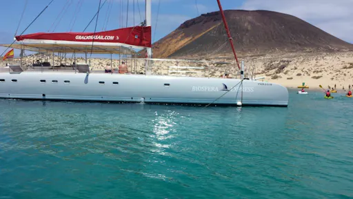 Graciosa Sail Ticket Only