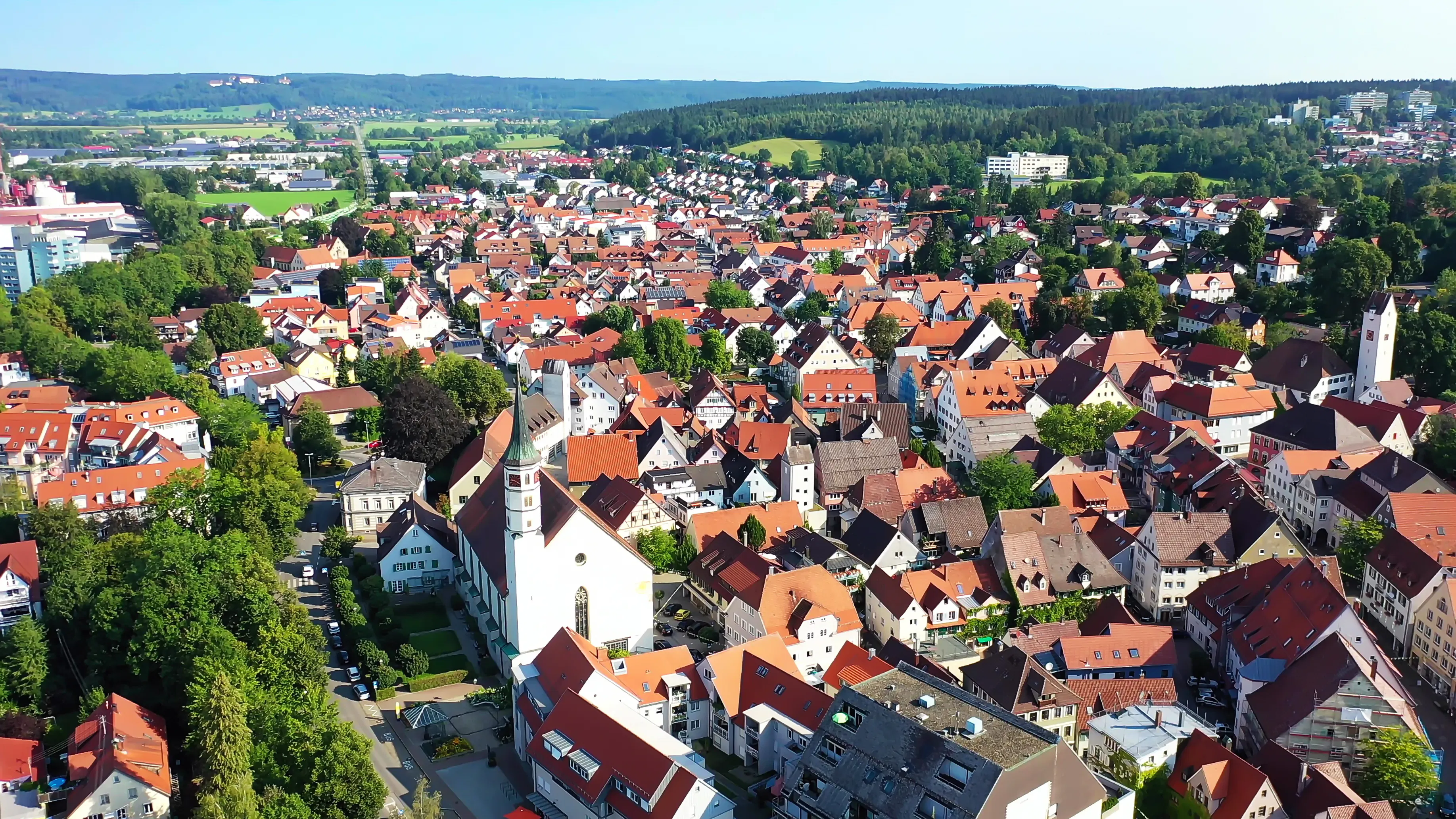 Leutkirch im Allgäu