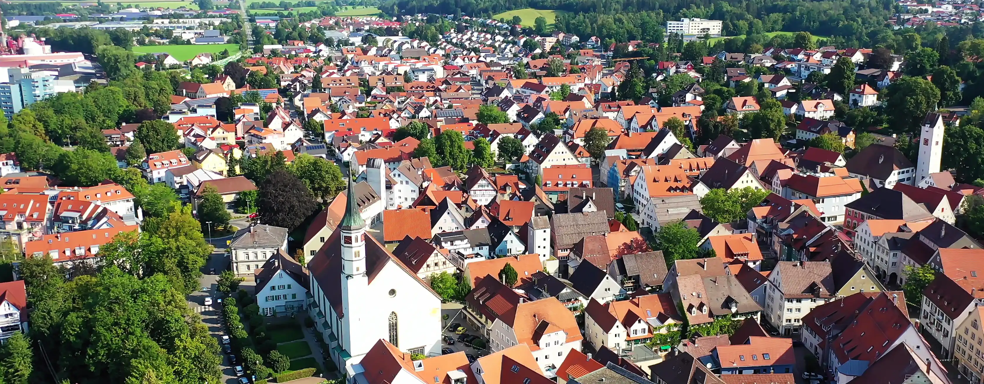 Coisas para fazer em Leutkirch im Allgäu