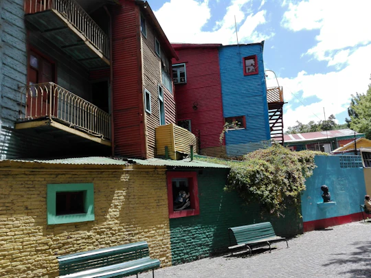Buenos Aires city tour with lunch in Puerto Madero