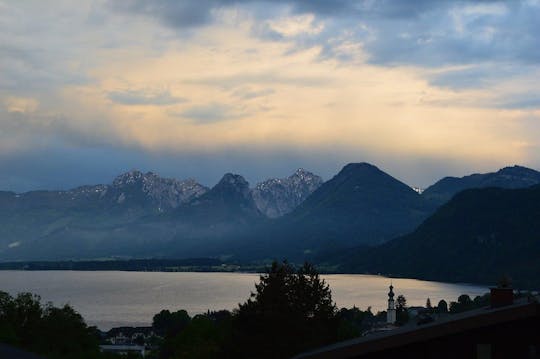 Najlepsze atrakcje pieszej wycieczki po St Gilgen