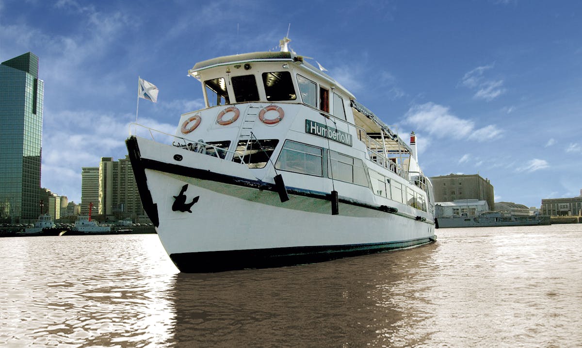 Stadstour door Buenos Aires met Rio de La Plata rondvaart van 30 minuten