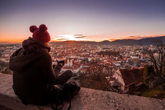 Storie d'amore di Graz visita guidata
