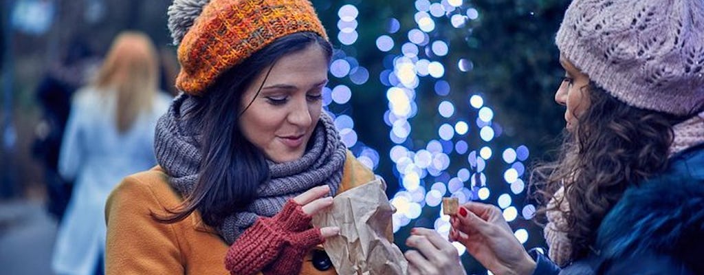 Visite magique de Noël à Atlanta