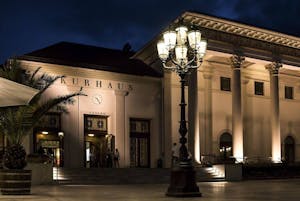 Tour a piedi a Baden-Baden