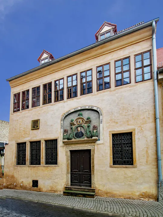 Eisleben privater und geführter Rundgang