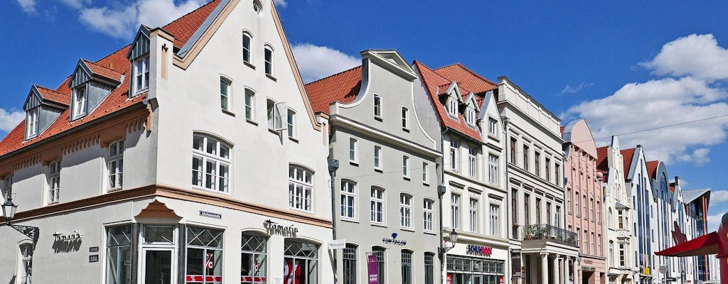 Wismar private and guided walking tour