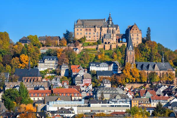 Marburg tickets and tours