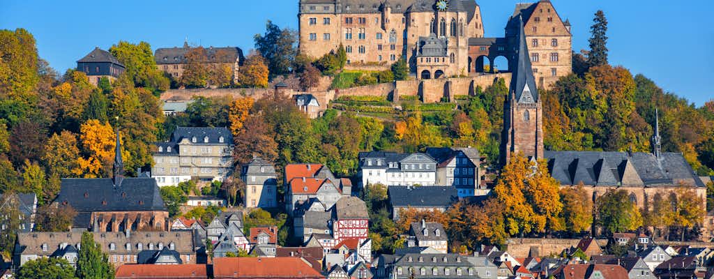 Upplevelser Marburg