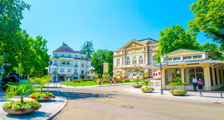 Entradas e tours para Baden-Baden