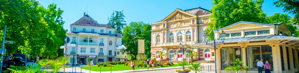 À faire à Baden-Baden