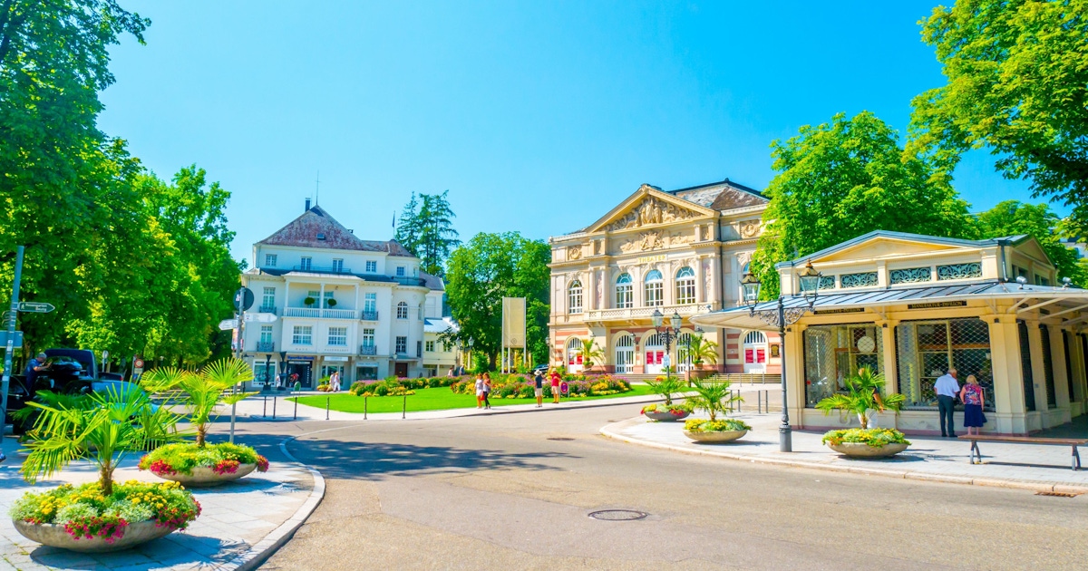 Things to do in Baden-Baden: Museums, tours, and attractions