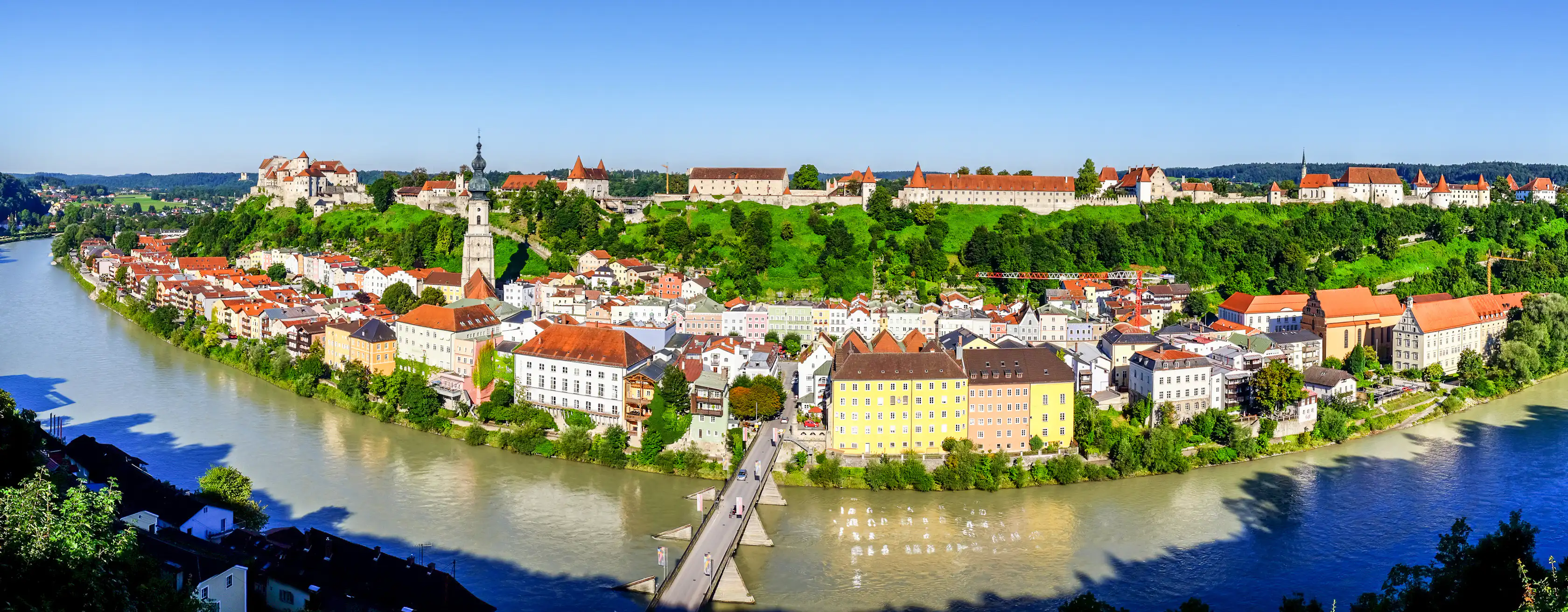 Coisas para fazer em Burghausen